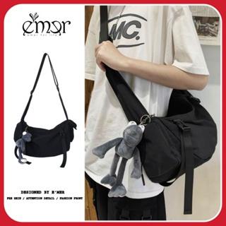 Túi Đeo Chéo Nam Nữ Cỡ Lớn Chống Thấm Nước Thời Trang Hàn Quốc Cao Cấp 100