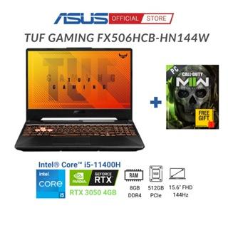 Laptop ASUS TUF Gaming F15 FX506HC-HN144W (Core™ i5-11400H + GTX 3050)