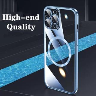 Ốp điện thoại silicon mềm trong suốt mạ vàng sang trọng thích hợp cho iPhone 13 pro max iphone 11 13 12 pro max