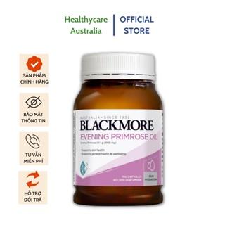 Tinh dầu hoa anh thảo Blackmore Evening Primrose Oil 1000 đẹp da, cân bằng nội tiết tố lọ 190v