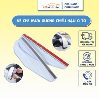 Vè che mưa gương chiếu hậu ô tô phù hợp với mọi dòng xe