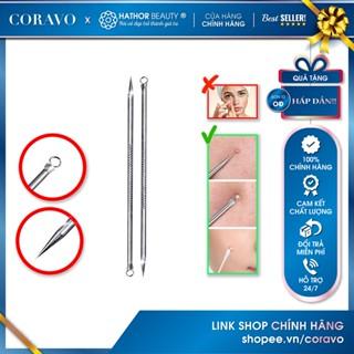 QUE NẶN MỤN TRỨNG CÁ 2 ĐẦU [CAO CẤP] - HATHOR BEAUTY(KIM THIÊN HOA)