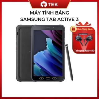 Máy tính bảng siêu bền Samsung Galaxy Tab Active 3 chính hãng nguyên Seal bảo hành 12 tháng