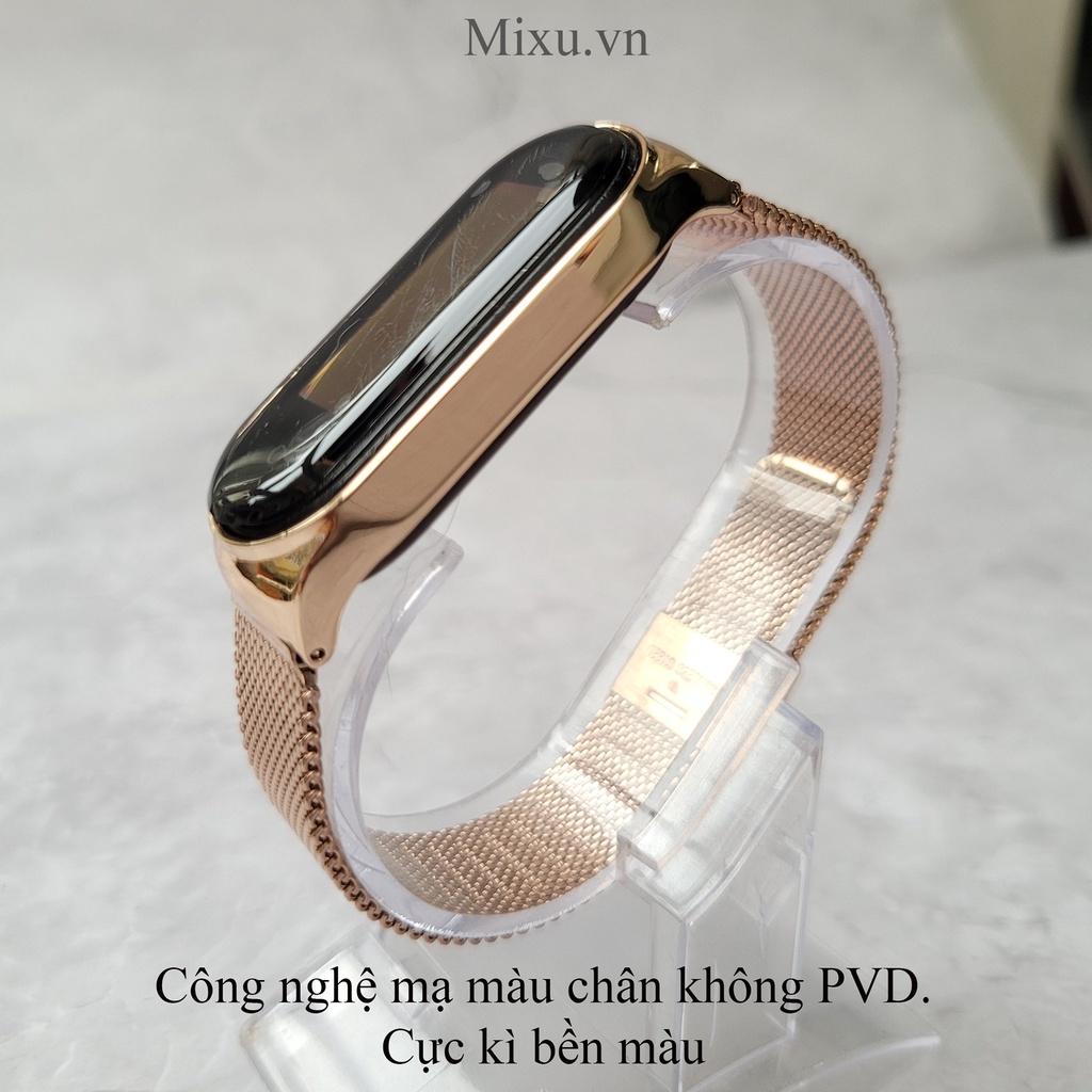 Có bao nhiêu màu sắc của dây đeo đồng hồ Xiaomi hiện có trên thị trường?