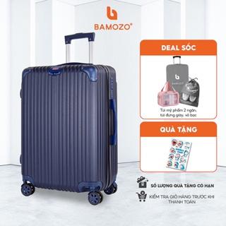 Vali du lịch cao cấp Bamozo, vali kéo 8809 size 28 inch