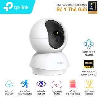 [Mã ELMALL5 giảm 5% đơn 300K] Camera IP Wifi TP-Link Tapo C200 Full HD/ quay quét