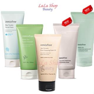 Sữa Rửa Mặt Innisfree Cleansing Foam 150ml
