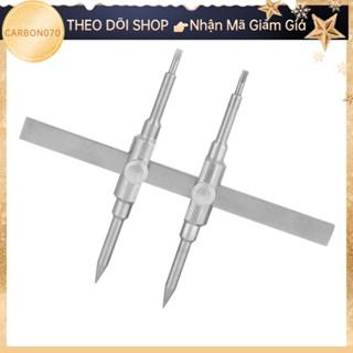 Bộ Dụng Cụ Tháo Lắp Sửa Chữa Ống Kính Máy Ảnh Hai Đầu 10-130mm