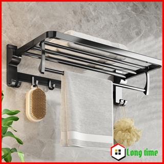 Giá Treo Khăn, Kệ Treo Khăn Nhà Tắm Sơn Tĩnh Điện Phong Cách Bắc Âu