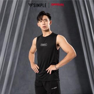 Áo Ba Lỗ Nam TSIMPLE sát nách tập gym vải thun lạnh thể thao thoáng mát co giãn thấm hút mồ hôi ALHP1