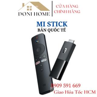 [CHÍNH HÃNG] Android TV Xiaomi Mi Box/Mi TV stick - Bản Quốc Tế - Fullbox