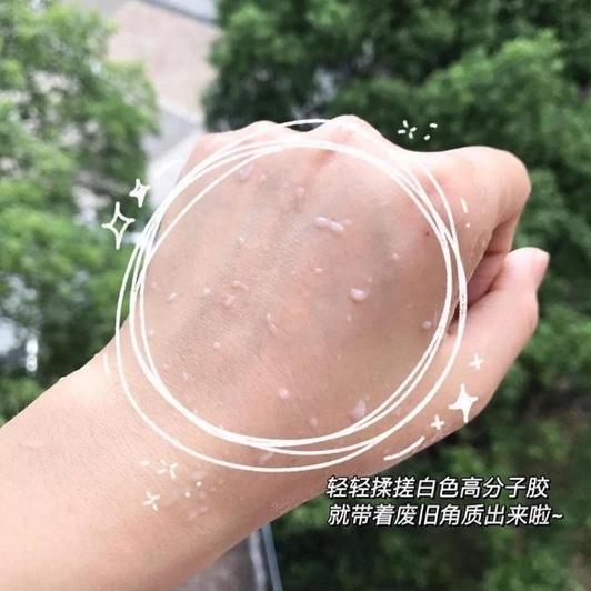 Công dụng của gel tẩy tế bào chết là gì?