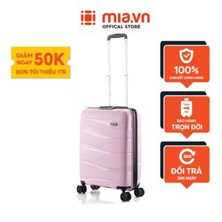 Vali Kéo MIA.vn Du Lịch Pisani LANI 3 size 20/24/28 Chống Bể Vỡ - Bảo Hành Trọn Đời