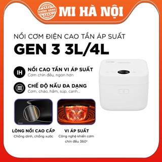 Nồi Cơm Điện Xiaomi Thông Minh Cao Tần 1,6L - 3L - 4L / Nồi cơm điện Xiaomi C1 4L