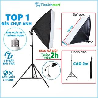 bộ đèn studio chụp ảnh