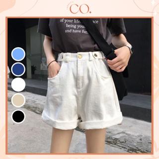 Top 10 quần short jean nữ lưng cao tốt nhất