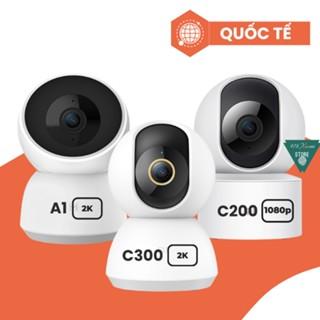 Camera IP Xiaomi Mijia 360 độ 2K - Camera giám sát Xiaomi Imilab A1 2K