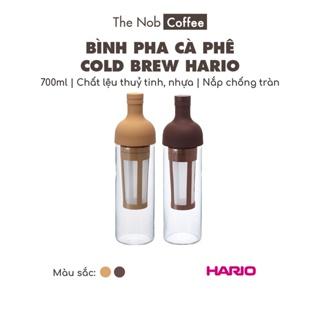 Chai Cold Brew Hario - Bình pha cà phê lạnh cao cấp 700ml