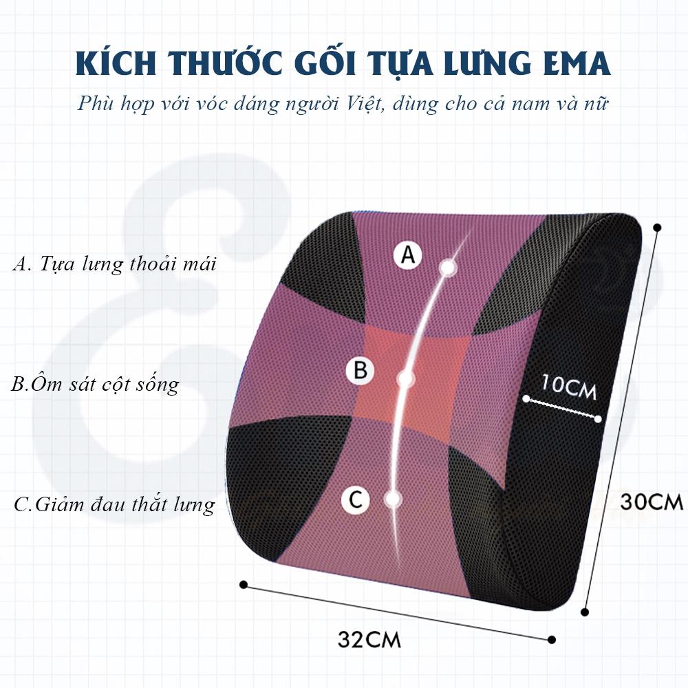 Thương hiệu nào là uy tín khi chọn mua gối tựa lưng?