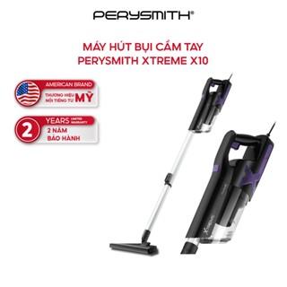 [Mã ELMALL5 giảm 5% đơn 300K] Máy hút bụi cầm tay đa năng PerySmith XTREME X10 lực hút mạnh 19500Pa, công suất 1000W