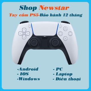 Tay cầm chơi game fifa online 4, Tay cầm PS5/PS4 Plus, Máy chơi game bluetooth không dây và có dây, PS5 controller