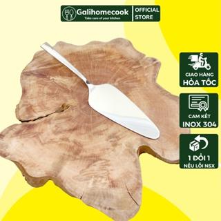 Xẻng xúc bánh pizza inox 304 phong cách Châu Âu - Hàng xuất dư | Galihomecook Pizza shovel