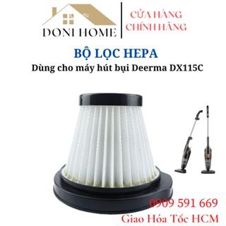 Bộ Lọc Hepa Cho Máy Hút Bụi DEERMA DX115C