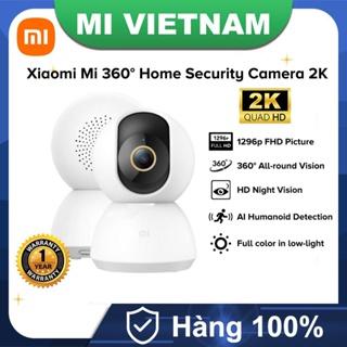 Camera IP giám sát Xiaomi 2K 1296P IMILAB A1 360 độ Đàm thoại 2 chiều thông qua điện thoại nội địa Camera IP [QUỐC TẾ]