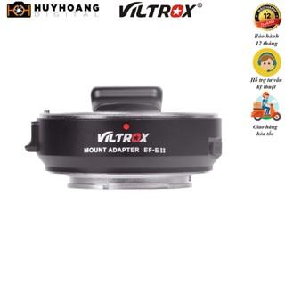 Ngàm chuyển AF Viltrox EF-E II (0.71x) cho ống kính Canon EF series trên máy ảnh Sony E-mount (APS-C)