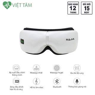 Máy massage mắt thông minh Bluetooth EYE CARE phiên bản 2021