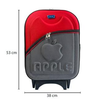 [Freeship] Vali vải du lịch cao cấp 19 Inch -  chất liệu  vải POLYESTER- có khoá số - 3 bánh - VALI KÉO SIÊU RẺ