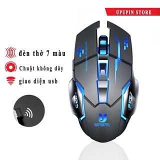 Chuột gaming không dây UPUPIN - Hàng Chính Hãng