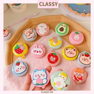 Thước Dây Cuộn mini Classy  Rút Tự Động hình trái cây Siêu Dễ Thương PK650