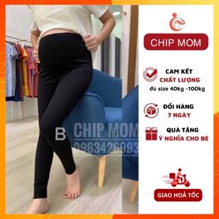 quần legging bầu