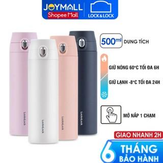 [Mã LIFEMC11SA -10% đơn 99K] Bình giữ nhiệt Lock&Lock 500ml Featherlight Tumbler LHC3257 - Hàng chính hãng - JoyMall