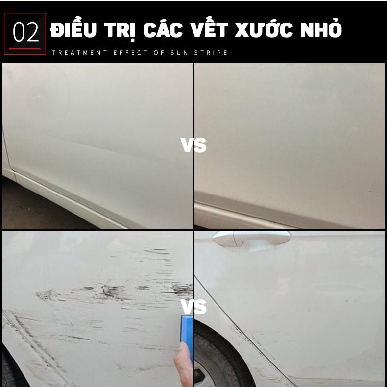 Cách sử dụng kem xóa vết xước xe như thế nào để đạt được hiệu quả tốt nhất?