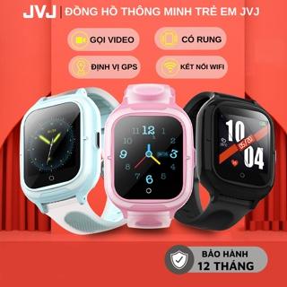 Đồng hồ định vị thông minh JVJ Y92/DF25/J95H 2022 cho trẻ em - Hỗ trợ tiếng Việt, Kháng nước IP67-Bảo hành 12T