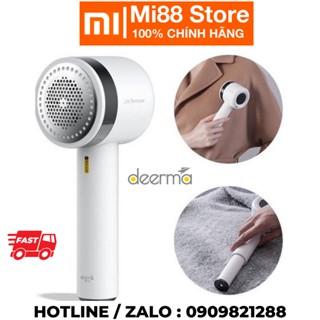 Máy Cắt Lông Xù Quần Áo Deerma DEM MQ811Y - Fullbox CHÍNH HÃNG