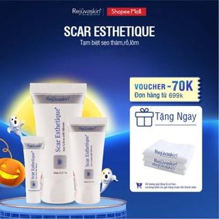 Kem trị Sẹo Thâm, Sẹo Rỗ, Sẹo Lõm Scar Esthetique 10ml/30ml/60ml của Rejuvaskin