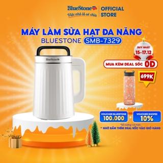 [Mã ELBAU5 giảm 4% đơn 500K] Máy làm sữa hạt đa năng BlueStone SMB-7329