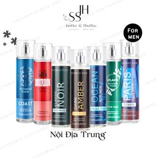 [HCM SỈ 4X ] Xịt Thơm Body mist Nước Hoa Toàn Thân Victoria’s Secret Jung, Victoria Fleur Nam