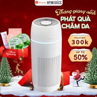 [BH 2 Năm] Máy lọc không khí khử mùi lông vật nuôi Homedics AP-PET35, Diệt toàn bộ Virut vi khuẩn bao gồm cả Covid-19