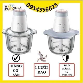 [ LOẠI 2L BẢO HÀNH 12 THÁNG] Máy xay thịt , xay thực phẩm, xay rau củ quả Bear