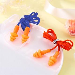 Nút bịt tai chống ồn cách âm loại đẹp - có hộp 🍀 Clovershop68 🍀