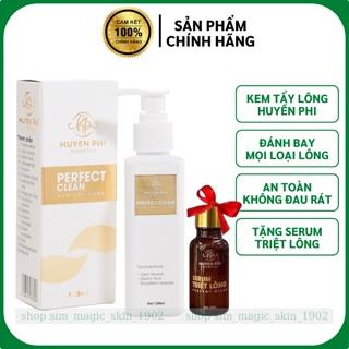 [Mã COSSALE giảm 10% đơn 150K] Kem Tẩy Lông Huyền Phi Triệt Sạch Bất Chấp Các Loại Lông