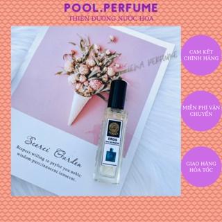 [Mẫu Thử] 10ml 20ml Nước hoa mini Versace Eros | Nước hoa nam chính hãng - Pool.Perfume