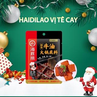 Cốt lẩu haidilao vị tê cay - cốt lẩu tứ xuyên có sẵn nhiều vị date mới giao ngay trong 2h