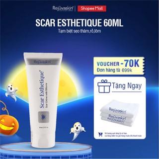 Kem trị Sẹo Thâm, lấp đầy Sẹo Rỗ, Sẹo Lõm Scar Esthetique 60ml của Rejuvaskin