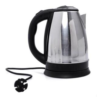 Ấm siêu tốc Inox Electric Kettle 1L8 BH 6T Bình Đun Nước Siêu Tốc Giá Rẻ ( ĐỔI TRẢ TRONG 30 NGÀY ) (TKS59)