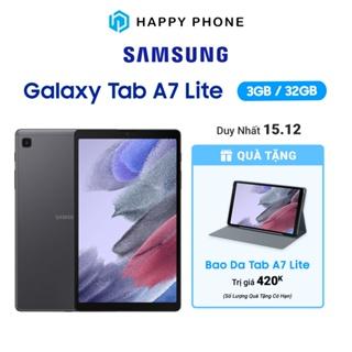 [Mã ELMALL5 giảm 5% đơn 300K] Máy tính bảng Samsung Galaxy Tab A7 Lite - Hàng Chính Hãng, Mới 100%, Nguyên seal